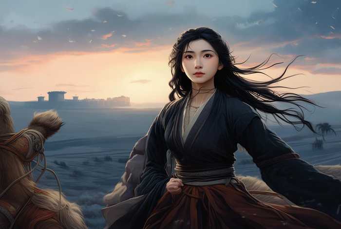 昭君出塞的历史典故 昭君出塞的历史典故简短