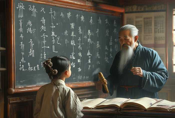 中国教育史小故事，中国教育史小故事简短