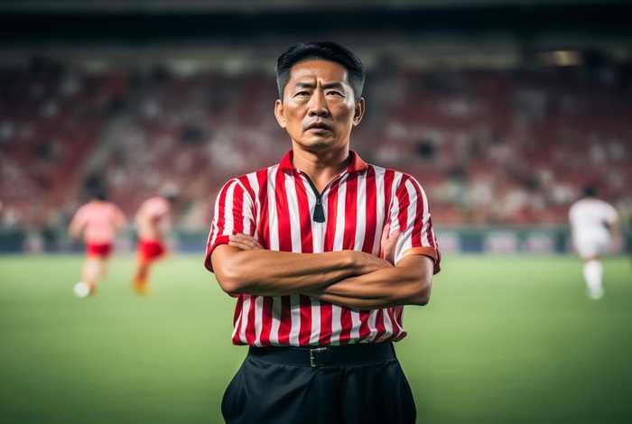 中国裁判霸气(中国裁判出手视频) 中国裁判霸气(中国裁判出手视频)
