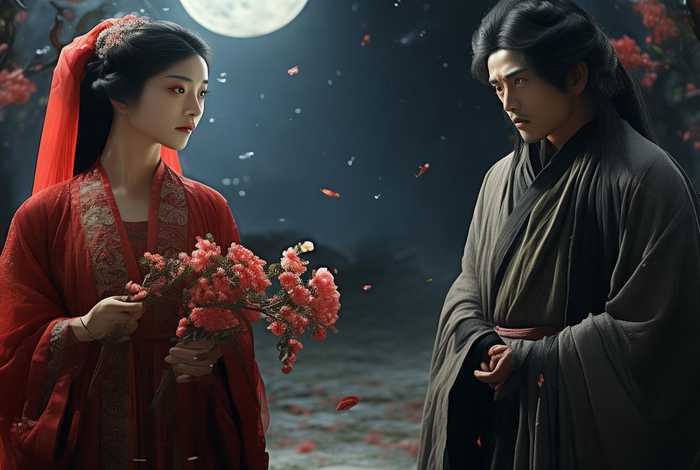 中国古代婚姻悲剧（中国古代婚姻悲剧有哪些）