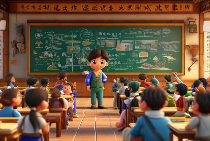 趣味中国历史故事视频讲解，趣味中国历史故事视频讲解教学