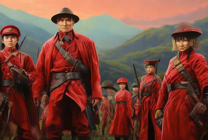 中国红色英雄故事有哪些,中国红色英雄故事有哪些人物 中国红色英雄故事有哪些,中国红色英雄故事有哪些人物