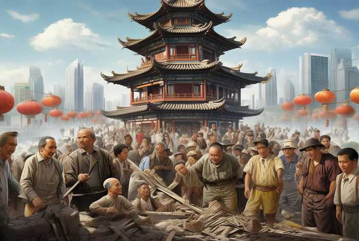 振兴中国的故事(振兴中国的故事有哪些) 振兴中国的故事(振兴中国的故事有哪些)