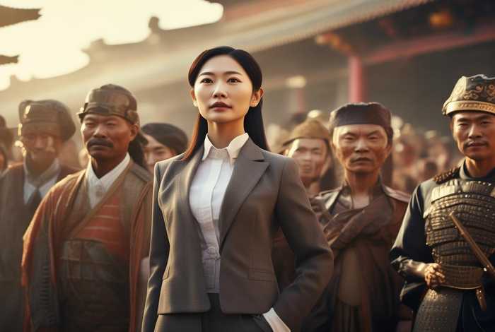 上下五千年中关于自信的事例(关于自信的中国事例) 上下五千年中关于自信的事例(关于自信的中国事例)