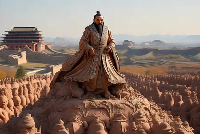 秦始皇的史事(秦始皇的史事简介) 秦始皇的史事(秦始皇的史事简介)
