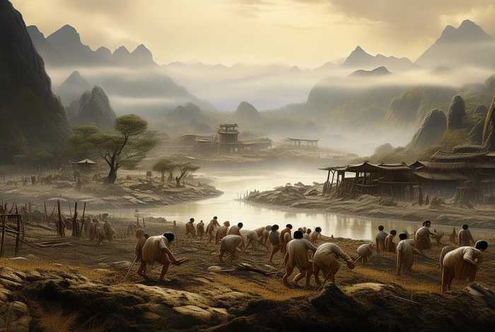 中国历史的起源与发展（中国历史的起源与发展作文）
