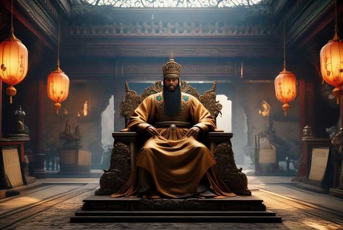 中国皇帝传说故事大全；中国古代帝王传说