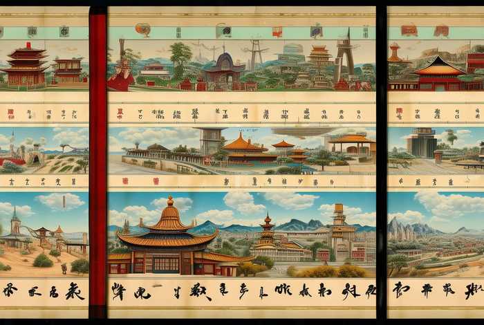 中国历史朝代顺口溜歌；中国历史朝代顺口溜视频