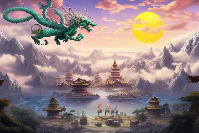 中国传统神话故事动画、中国神话故事动画片全集 中国传统神话故事动画、中国神话故事动画片全集