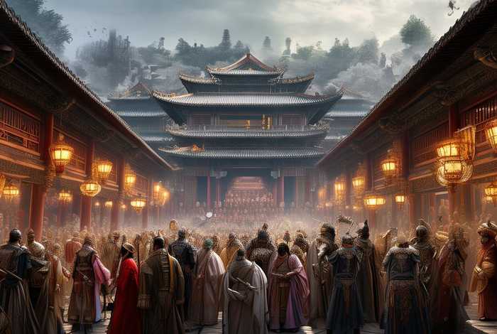 明朝的历史故事完整版 - 明朝的历史故事完整版视频