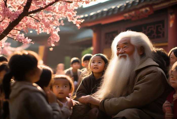 中国古代关于仁的故事 中国古代关于仁爱的故事