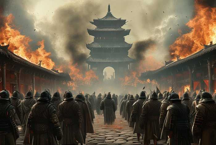 中国历史被侵略史 中国历史被侵略史概括