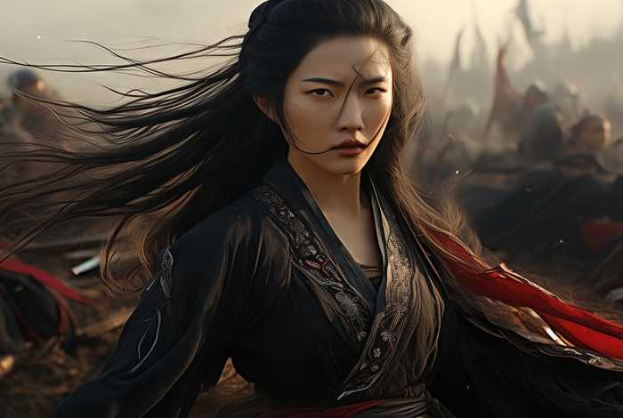 虞姬历史人物简介；虞姬历史人物简介图片