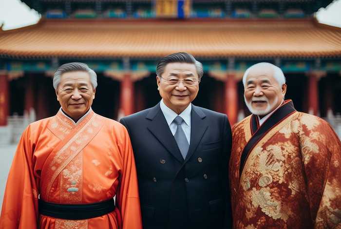 外国名人与中国历史故事的关系；外国名人与中国历史故事的关系是什么