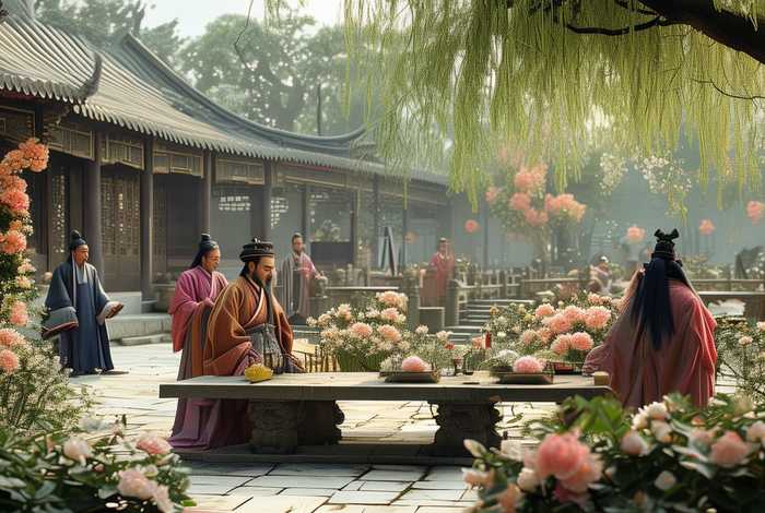 乾隆年间的故事;乾隆年间的故事有哪些 乾隆年间的故事;乾隆年间的故事有哪些