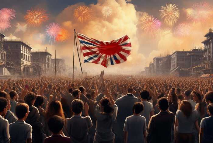 胜利日的由来 抗战胜利日的由来 胜利日的由来 抗战胜利日的由来