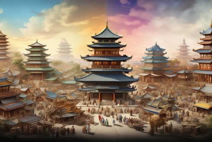 唐后宋前的历史变迁;唐后宋前的历史变迁图 唐后宋前的历史变迁;唐后宋前的历史变迁图