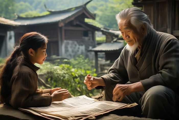 中国好故事简短讲述，中国好故事简短讲述50字