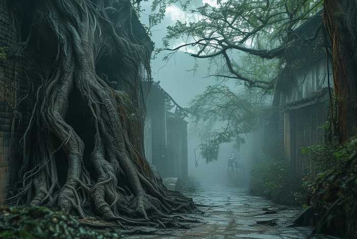 中国诡异传说 - 中国古代最诡异的传说