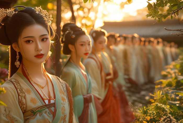 中国历史百大美人；中国历史百大美人排行榜
