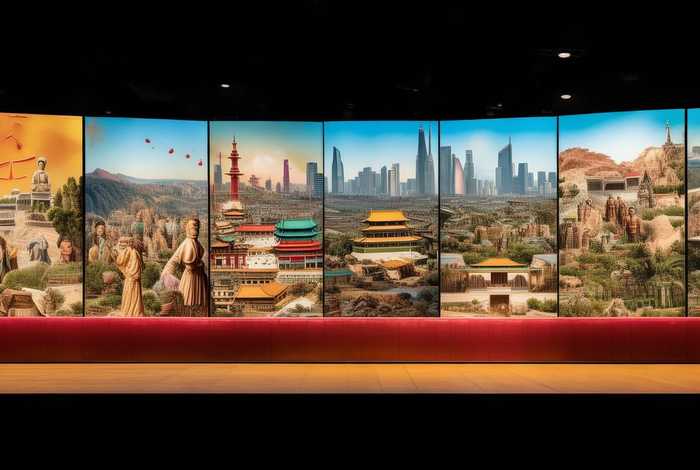 怎么样地讲述中国历史、十分钟讲述中国历史