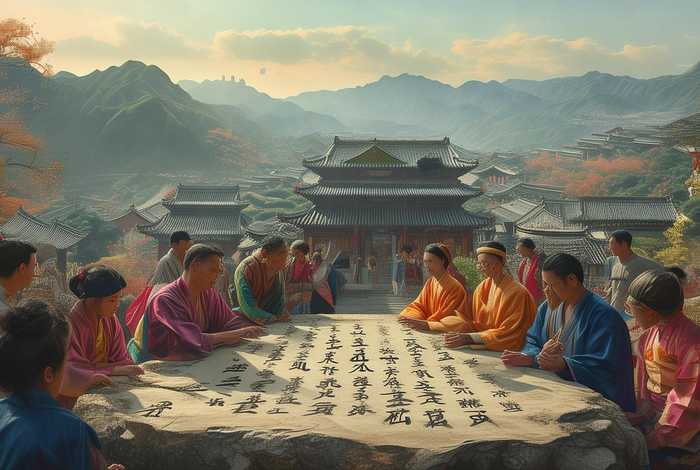 中国历史歌词自编，中国历史歌词自编完整版