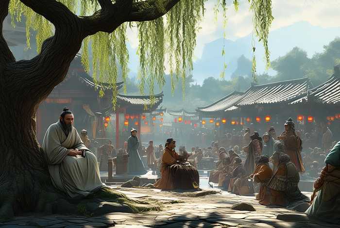 中国古代经典历史故事（中国古代经典历史故事有哪些）