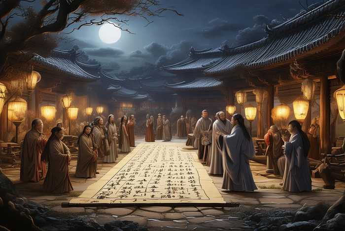 史记中关于文明的故事；史记中关于传统文化的故事