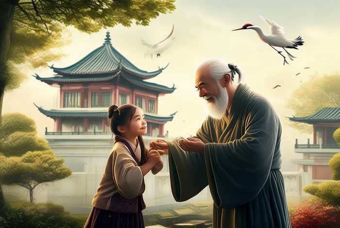 中国古代友善的故事，中国古代友善的故事50字