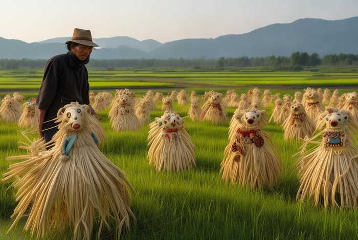 中国历史草人鬼针出自谁；草鬼针草