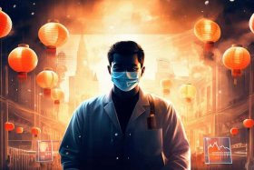 中国抗击疫情名人事迹；中国抗击疫情的名人