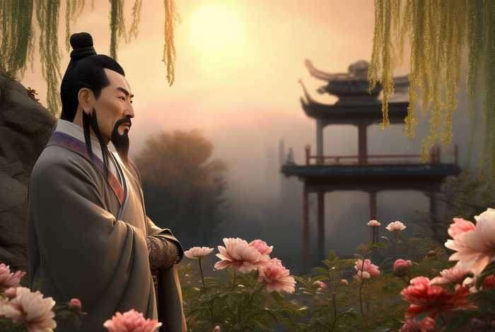 于谦的历史成语故事（于谦的历史成语故事大全）