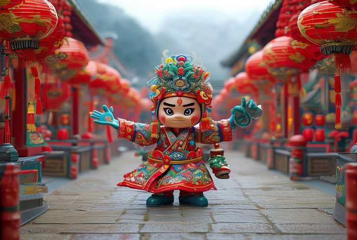 年画里的传奇免费观看 - 年画中的传奇动画片