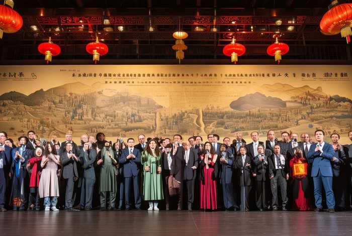 外国人演说中国历史 外国人演说中国历史视频