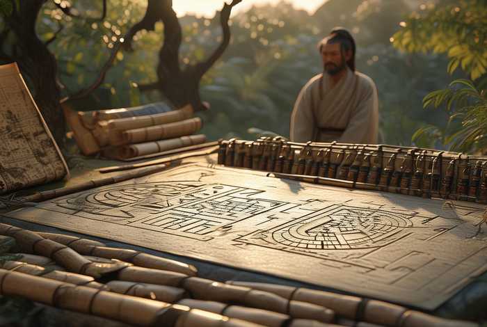 中国古代数学的经典故事（中国古代数学的经典故事有哪些）