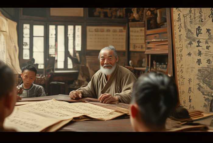 台湾曾仕强中国历史；曾仕强台湾的师傅