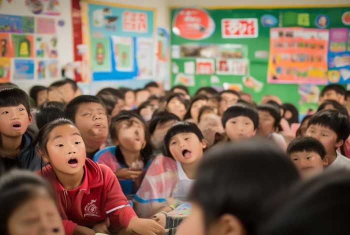 三年级英语中国小故事、三年级英语中国小故事1分钟