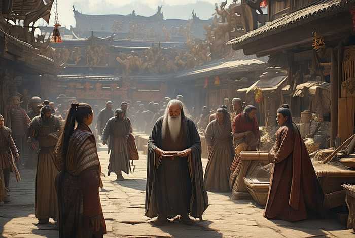 商朝时代的经典故事(商朝时代的经典故事有哪些) 商朝时代的经典故事(商朝时代的经典故事有哪些)