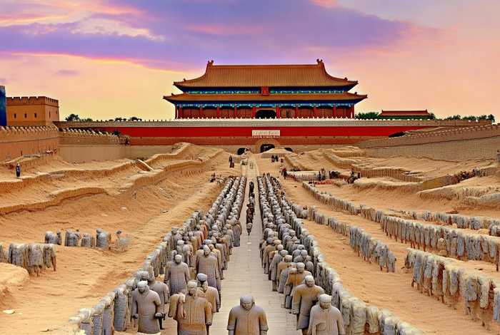 中国历史概括50字 - 中国历史概括50字左右