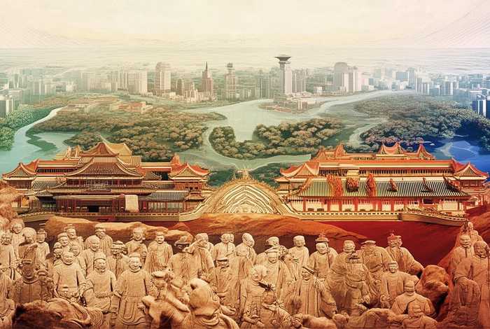 中国历史朝代歌完整歌词 - 中国历史朝代歌完整歌词大全