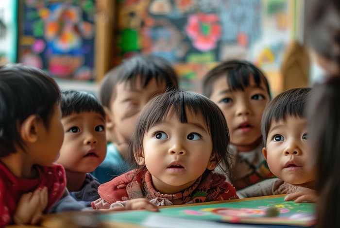 幼儿成语故事简单介绍 幼儿成语故事简单介绍一下