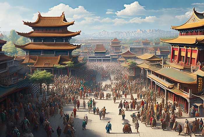 隋唐历史对中国的影响(隋唐历史对中国的影响有哪些) 隋唐历史对中国的影响(隋唐历史对中国的影响有哪些)