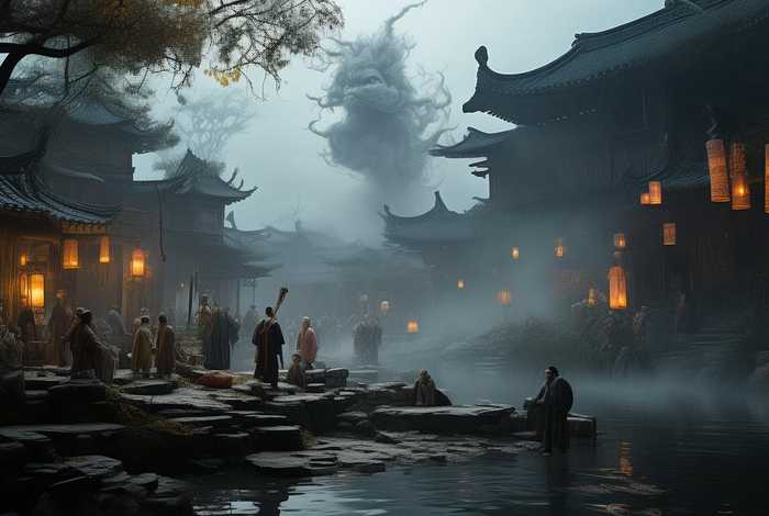 中国古代怪事（中国古代怪事有哪些）