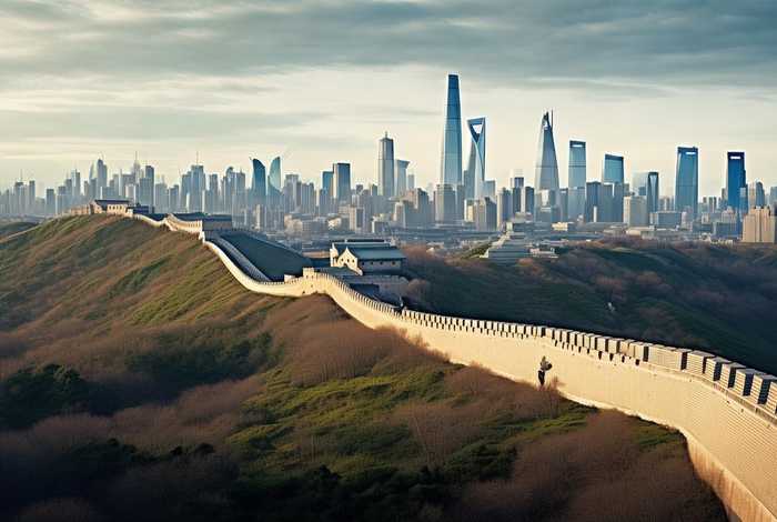 中国历史的沧桑巨变、中国沧桑巨变的原因