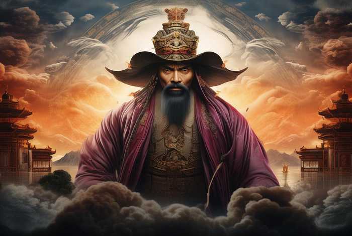 中国的风云人物事迹、中国的风云人物事迹简介