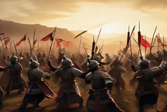 中国古代战争历史故事大全；中国古代战争历史故事大全视频