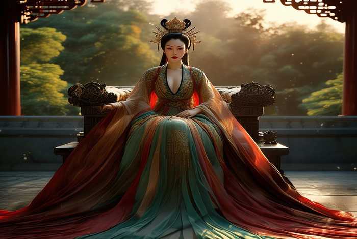 中国古代女皇名字、中国古代女皇名字叫什么