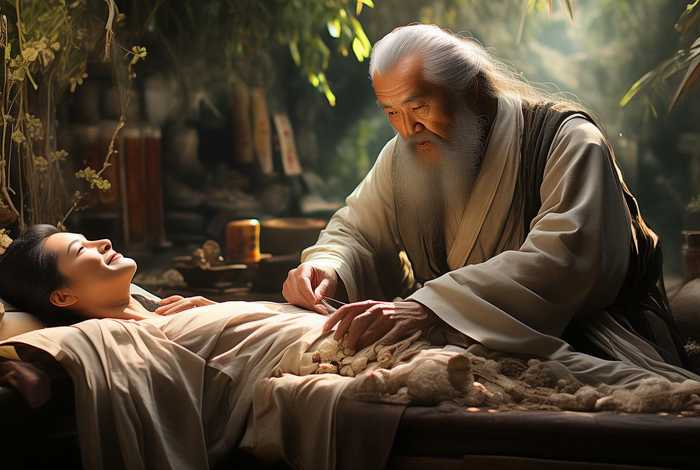 中国古代医学家的故事（中国古代医学家的故事有哪些）