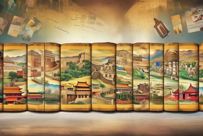 中国历史丰富多彩上下五千年英文（中国上下五千年英文翻译）