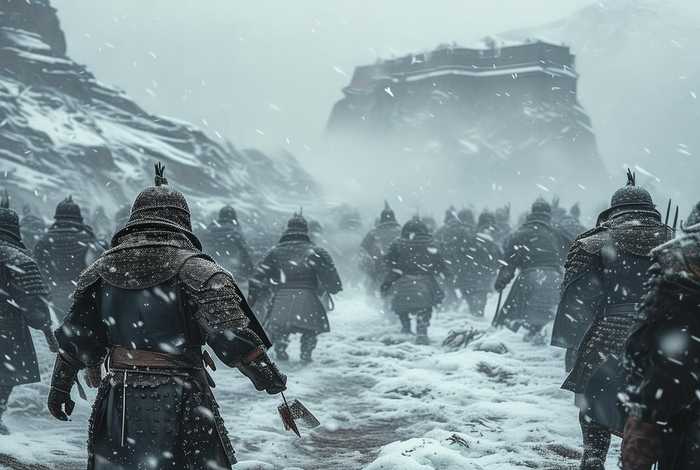 雪冈中国历史故事集 - 雪冈中国历史故事集兵败肥水的内容概括 雪冈中国历史故事集 - 雪冈中国历史故事集兵败肥水的内容概括